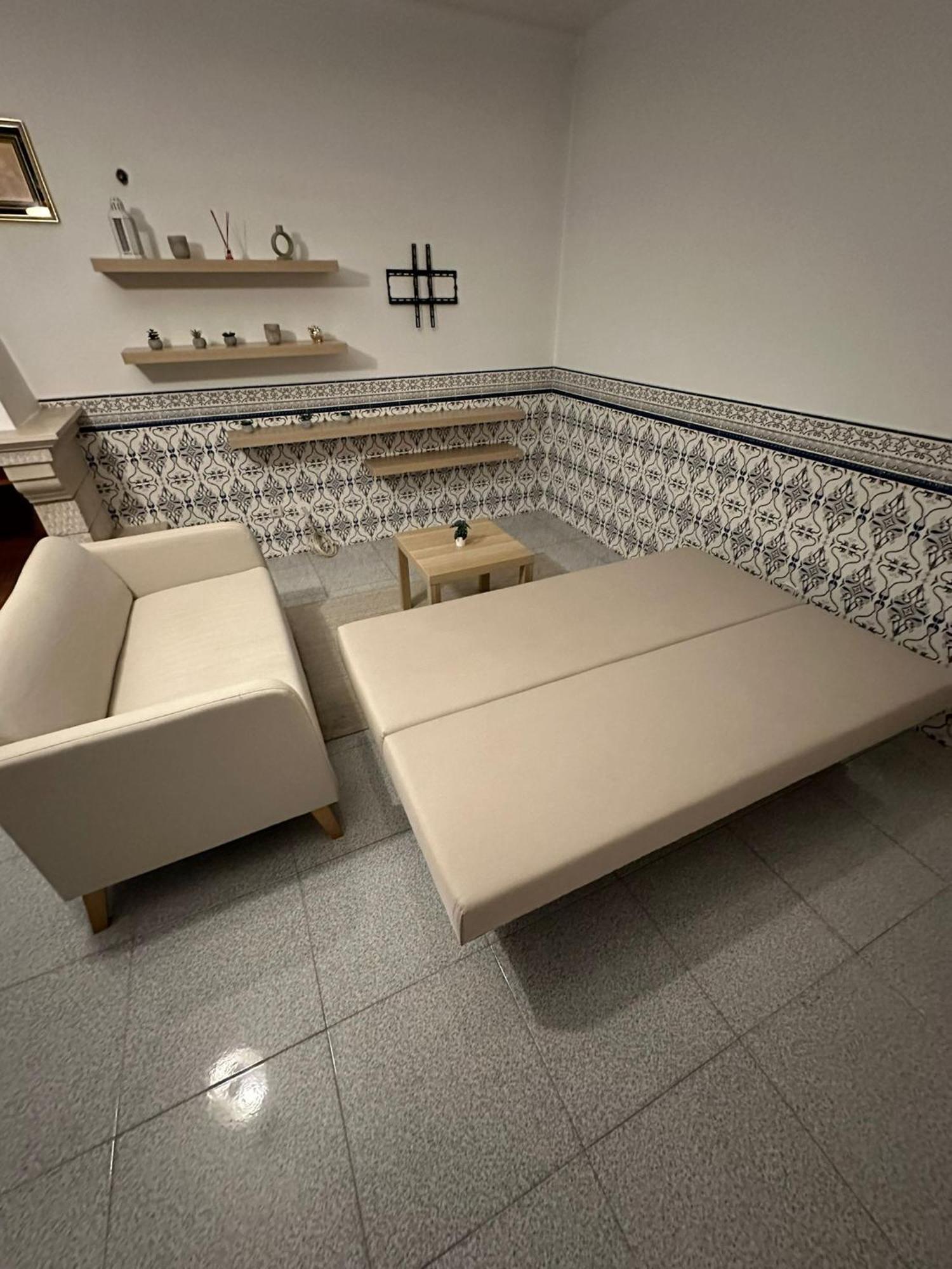 Quartos Em Arrentela Bagian luar foto