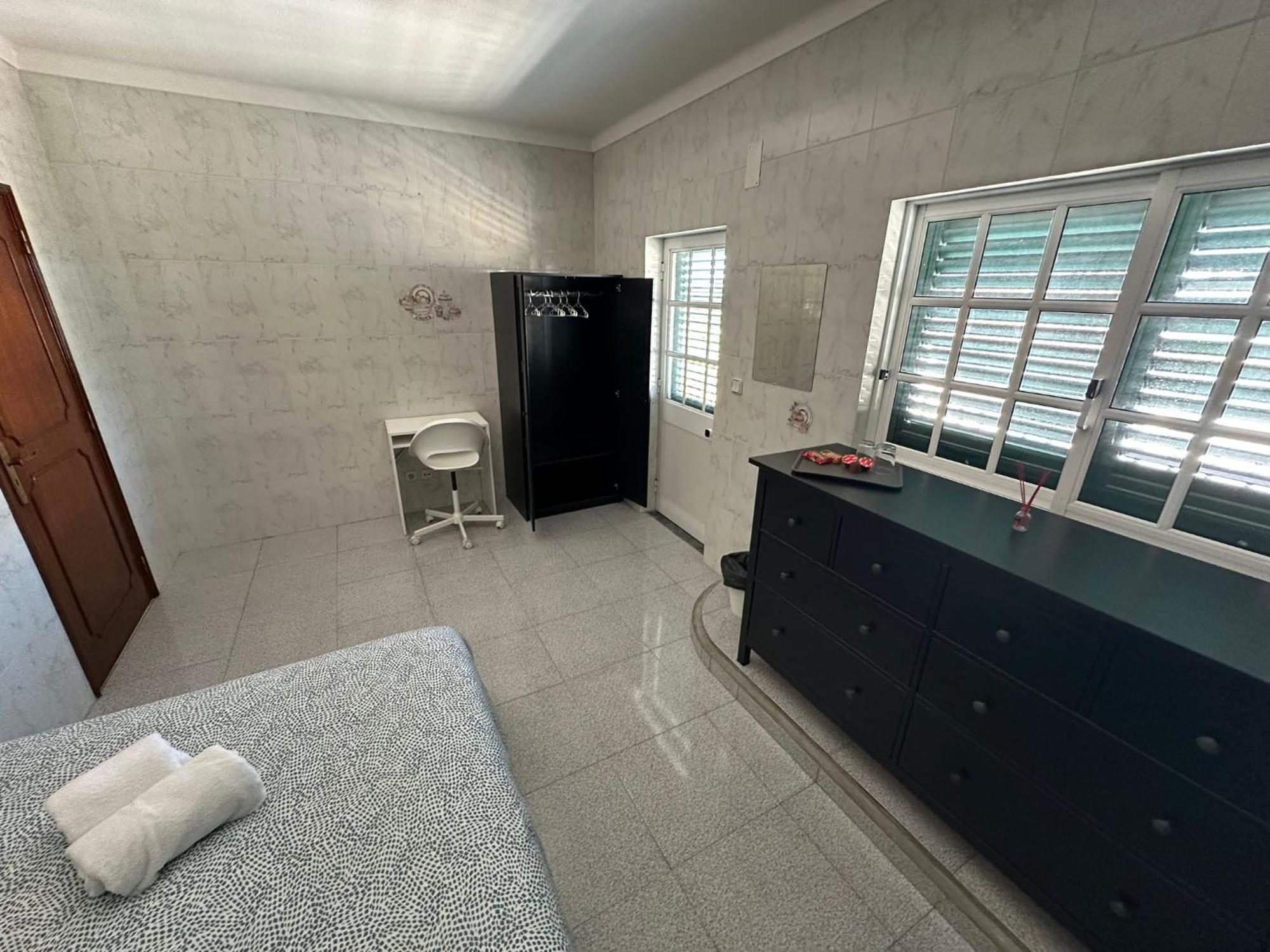 Quartos Em Arrentela Bagian luar foto