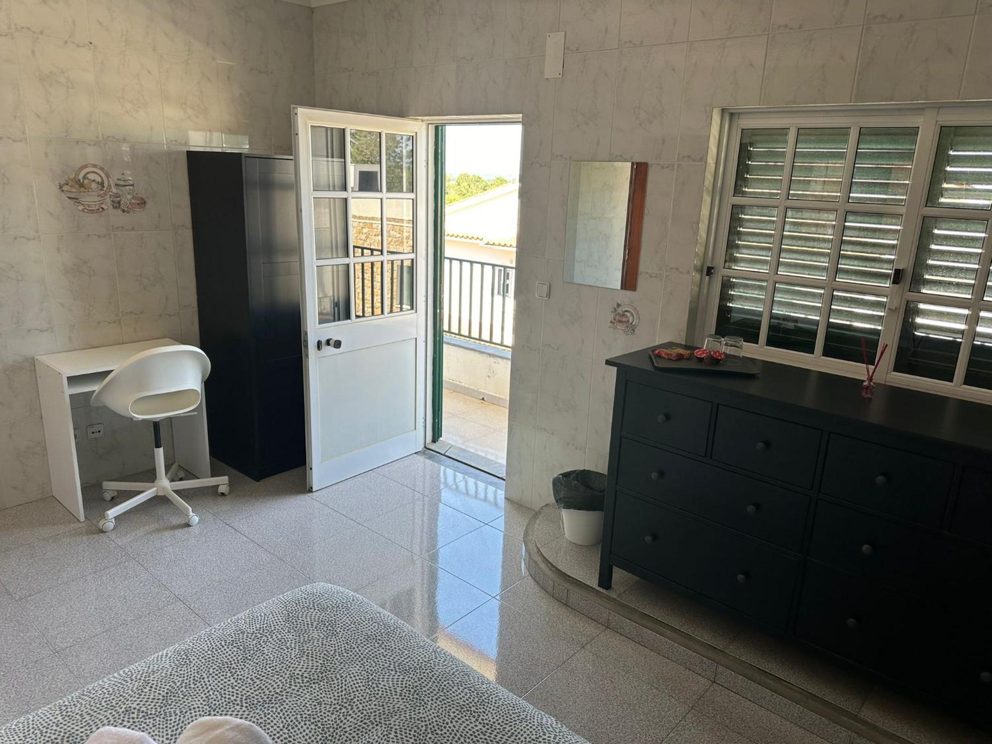 Quartos Em Arrentela Bagian luar foto