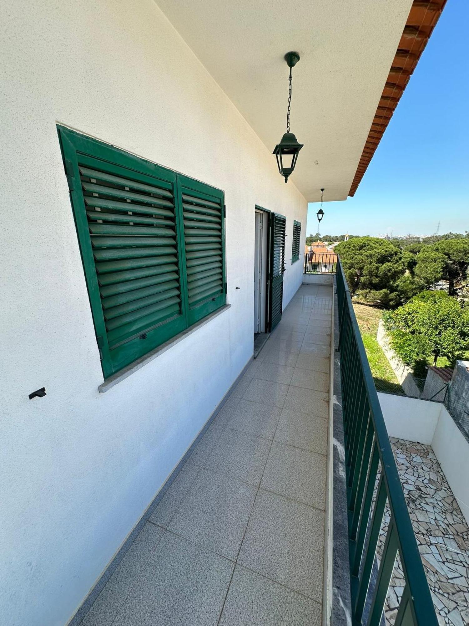 Quartos Em Arrentela Bagian luar foto