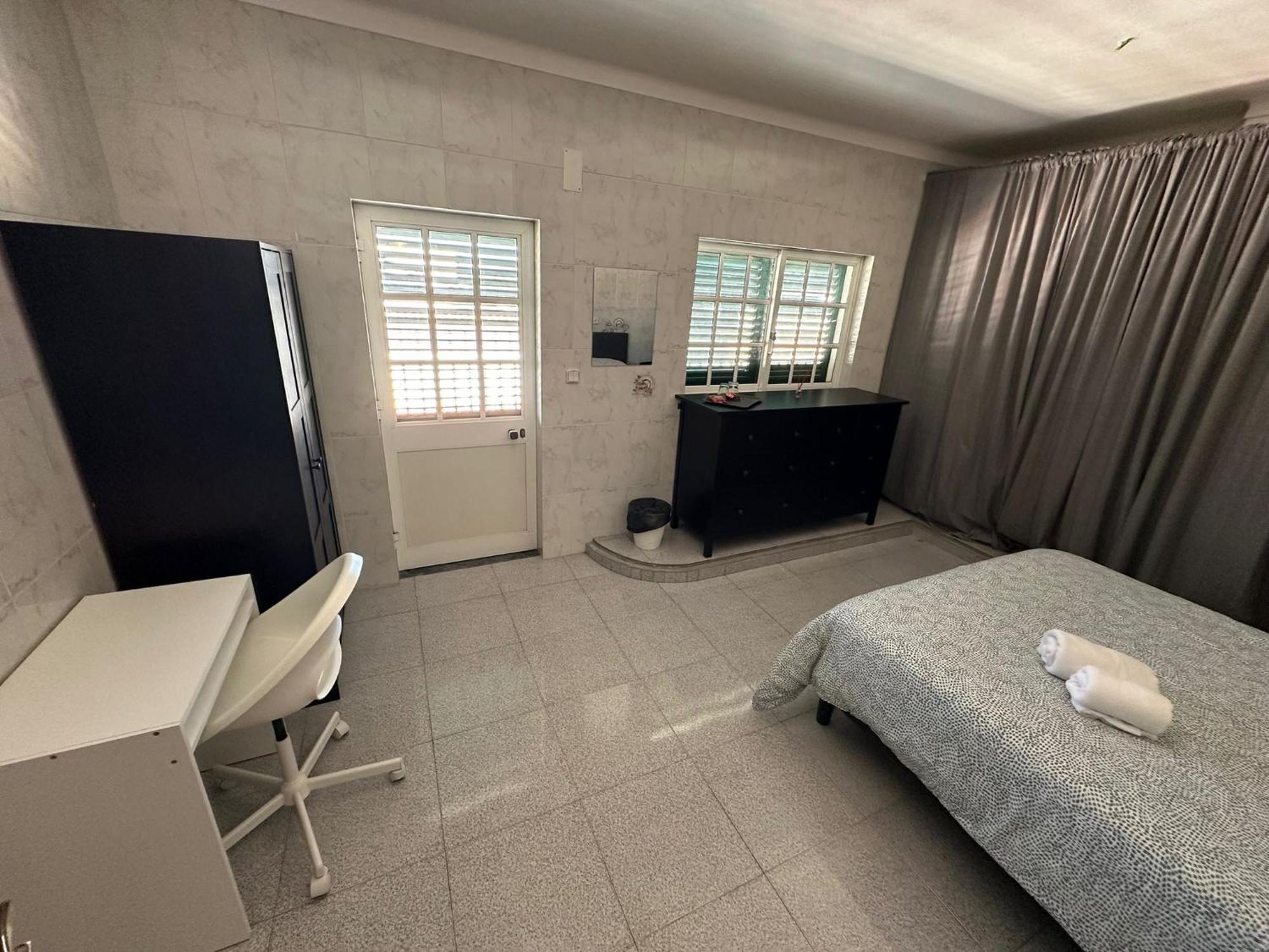 Quartos Em Arrentela Bagian luar foto