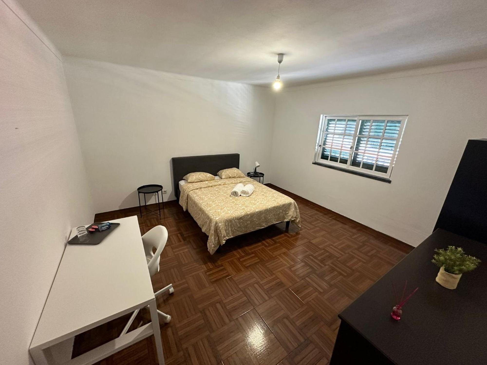 Quartos Em Arrentela Bagian luar foto