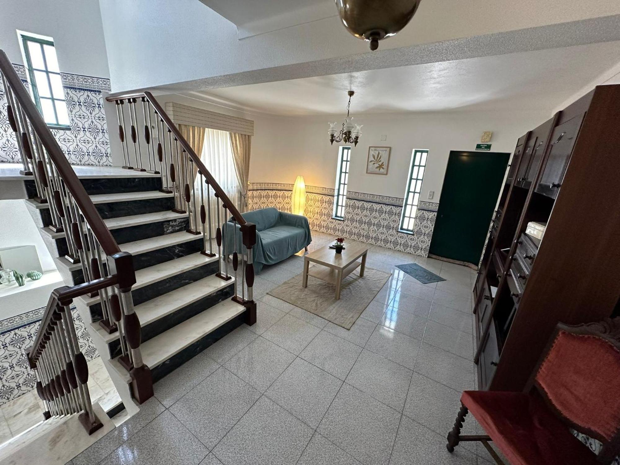 Quartos Em Arrentela Bagian luar foto