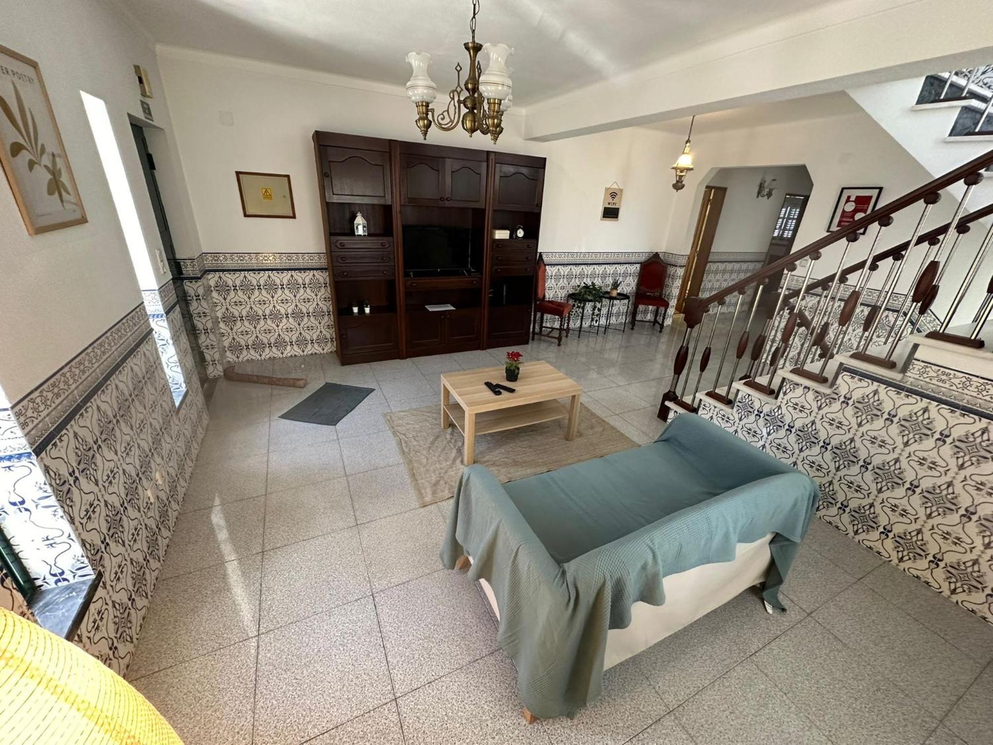 Quartos Em Arrentela Bagian luar foto