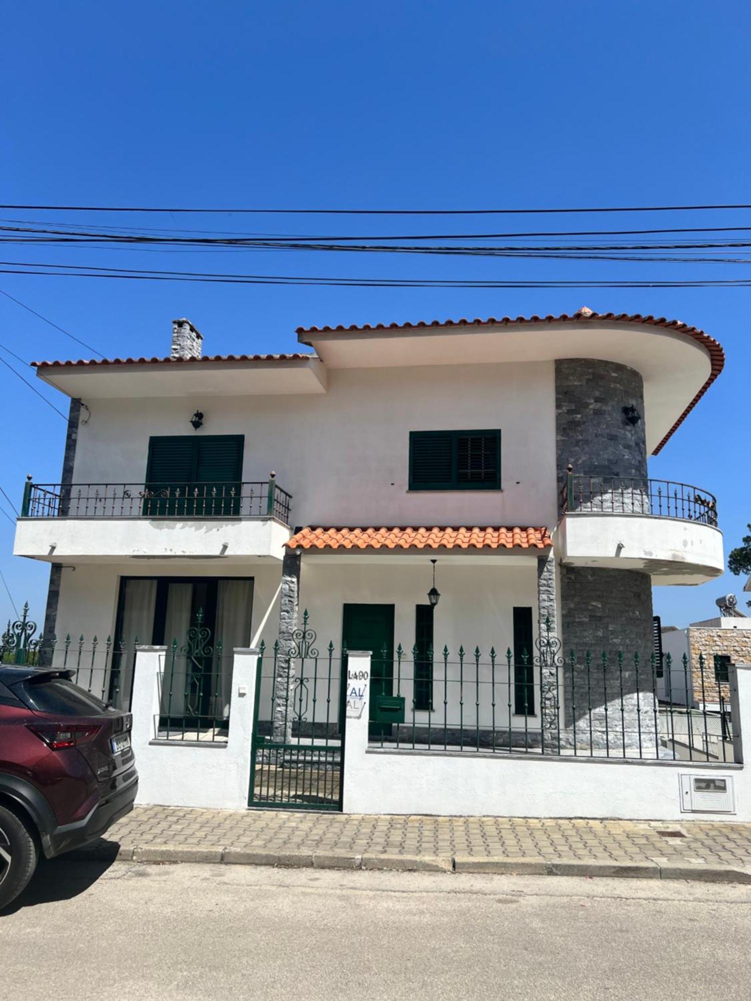 Quartos Em Arrentela Bagian luar foto